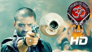 Kalyan Ram OM 3D official Theatrical Trailer HD - 