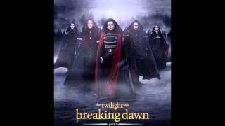 Twilight Breaking Dawn part 2 : Overture Carter Burwell