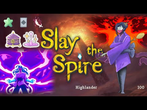 Slay the Spire February 17th Daily - Watcher | Blaspheming to victory!