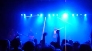 Different Trains - Reverend and the Makers Glasgow March 2014