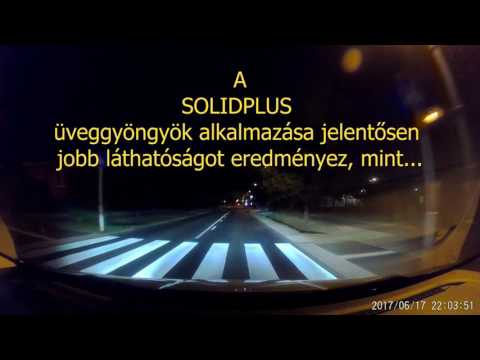 Zebra felújítás SolidPlus üveggyönggyel