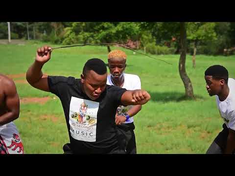 OFFICIAL MUSIC VIDEO UNJOKO ft MZUKULU - DR 3 SECONDS