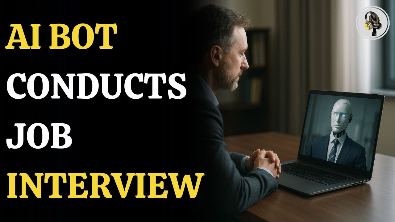 Viral Reddit Post Reveals AI Bot Conducted a Job Interview | WION Podcast