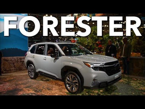2025 Subaru Forester | Consumer Reports