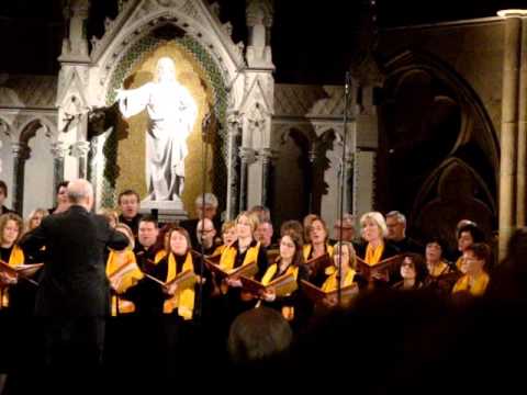 Christmas lullaby (SWR SonntagsChor)