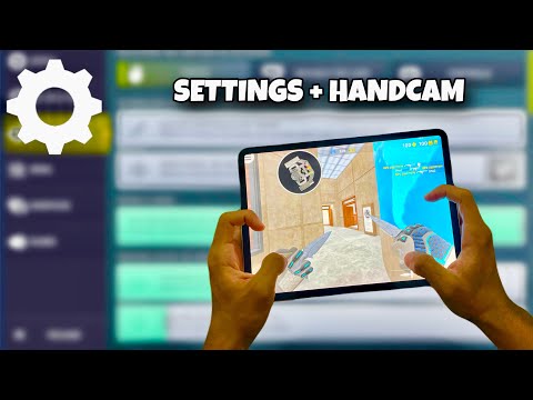 Critical Ops | SETTINGS and HANDCAM 2026