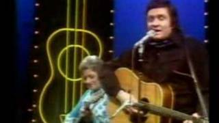 Johnny Cash &amp; Maybelle Carter - Pick The Wildwood Flower