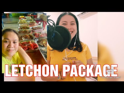 LETCHON PACKAGE VIRAL BY: MELODY FLORES MARTOS