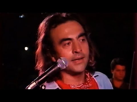 Νίκος Παπάζογλου - Κανείς Εδώ Δεν Τραγουδά (1991)