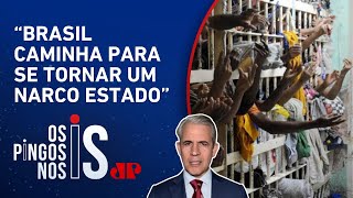 D’Avila detona programa com sessões de filmes para presos: ‘Brasil é o paraíso para o criminoso’