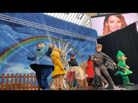 Metrognomes Summer show Week 2 : Vogue to metrocentre