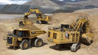 NEX GENERATION CAT 6060 HYDRAULIC MINING SHOVEL