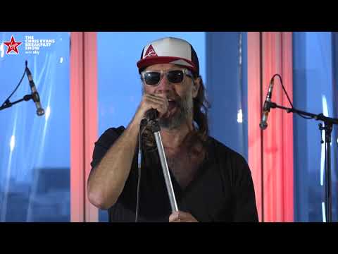 Reef - Place Your Hands (Live on The Chris Evans Breakfast Show with Sky)