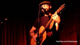 Tony Lucca, The Voice, &quot;Death of Me&quot; LIVE, Blue &#39;n Green Showcase, L.A.