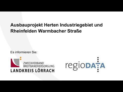 Herten Industriegebiet / Rheinfelden Warmbacher Straße