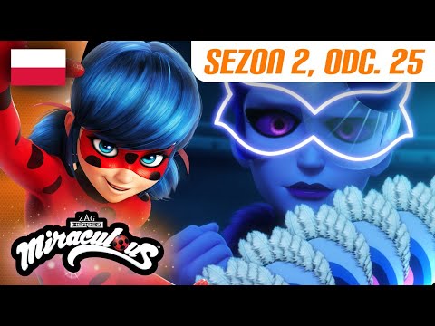 🐞 DZIEŃ BOHATERÓW 2 – Cały Odcinek PO POLSKU 🇵🇱| Sezon 2 Odc. 25 | Miraculum: Biedronka i Czarny Kot