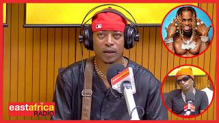 Download lagu S2KIZZY NA P MAWENGE KWA MARA NYINGINE WAMALIZA BIFU LAO STUDIO|EP YA AHIDIWA DIAMOND HATIANI KUWEMO mp3