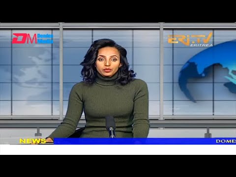 News in English for April 3, 2022 - ERi-TV, Eritrea