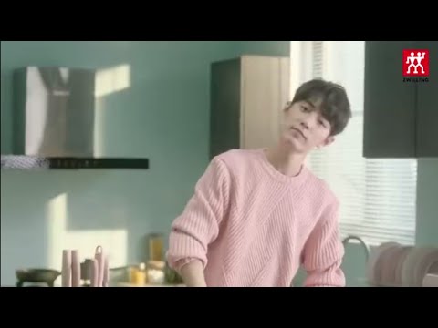 Zwilling ad highlights [2019.10.28] Xiao Zhan 肖战