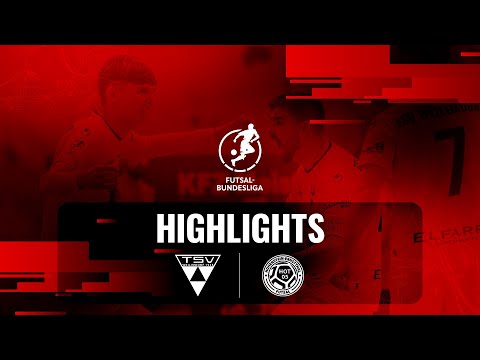 TSV Weilimdorf - HOT 05 Futsal | HIGHLIGHTS | FUTSAL-BUNDESLIGA