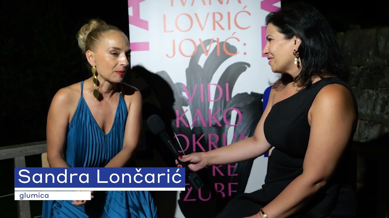 74th Festival | Look How Lokrum Brushes Its Teeth