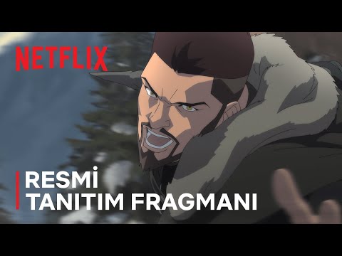 The Witcher: Nightmare of the Wolf | Resmi Tanıtım Fragmanı | Netflix