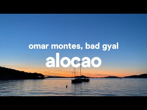 Omar Montes, Bad Gyal – Alocao (Letra/Lyrics)
