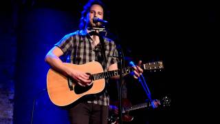 (HD) Mason Jennings - Memphis Tennessee - City Winery - 2011-02-13