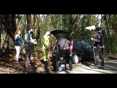 SPLIT behind the scenes