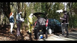 SPLIT behind the scenes