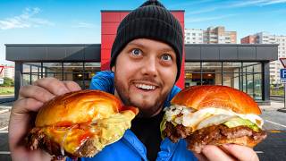 Download lagu THE BEST FAST FOOD in POLAND, why have I only found this place now?! mp3