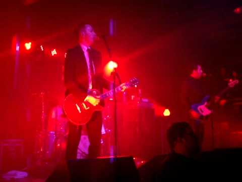 The Lawrence Arms - (banter) / Like A Record Player (live 2013-12-31 @ Concord Music Hall)