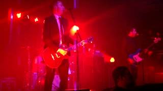 The Lawrence Arms - (banter) / Like A Record Player (live 2013-12-31 @ Concord Music Hall)