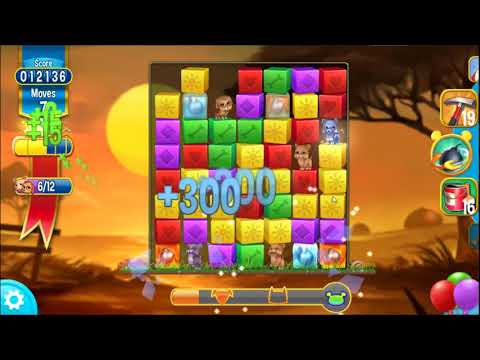 Pet Rescue Saga Level 3523 - NO BOOSTERS | SKILLGAMING ✔️