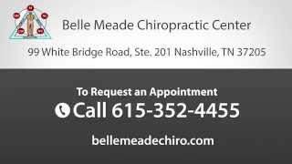 preview picture of video 'Belle Meade Chiropractic Center - Short | Nashville, TN'
