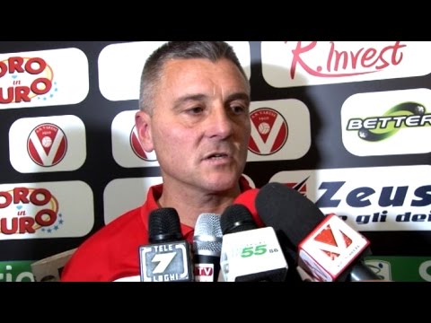 A.S. Varese 1910 - Modena 2-1 Stefano Bettinelli