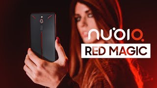 Nubia Red Magic: smartphone chơi game giá &quot;rẻ&quot;