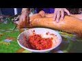 Sensasi Pedas PIJAT CABE Mau Nyobain RAGAM INDONESIA 01 07 20