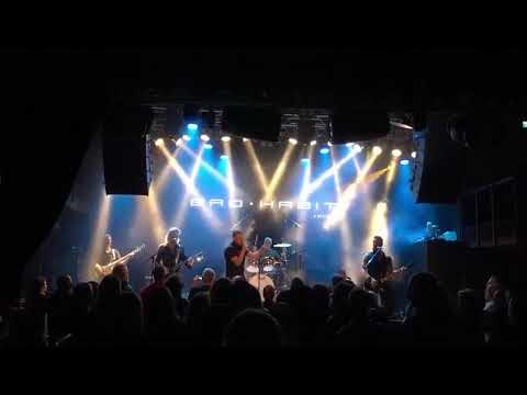 BAD HABIT Sweden - I Don't Want You