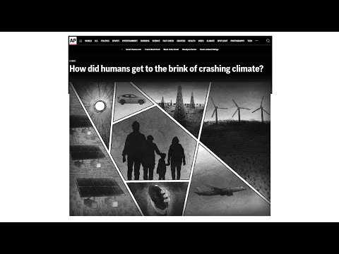 Crashing The Climate | Real Climate Science