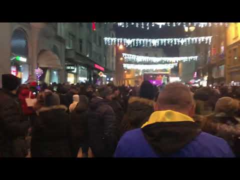 Pos'o, kuća, birtija - Zabranjeno pušenje, Sarajevo 2020