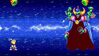 Dynamite Headdy - Dark Demon&#39;s Song (Extended)