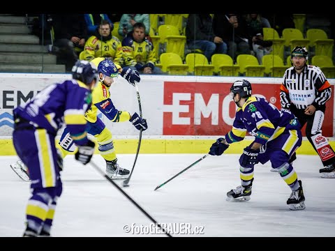 HIGHLIGHTS | 34. kolo Chance ligy: DRACI PARS Šumperk - HC ZUBR Přerov
