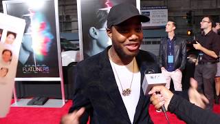 Leon Thomas III | Interview | THAheadline video