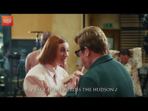 Shot of Miranda Girl by The Devil Wears Prada Original West End Cast