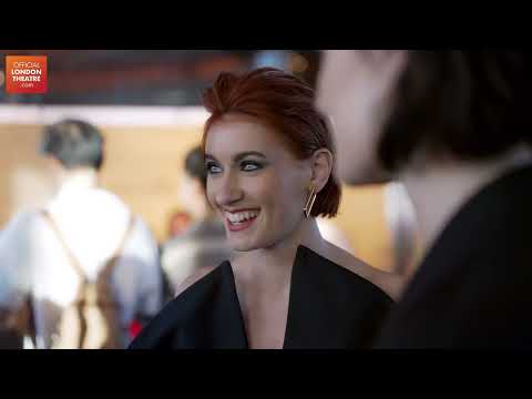 Georgie Buckland performing Miranda Girl