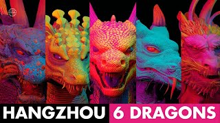 China's 6 Little Dragons ROAR: Unitree's $7B IPO vs DeepSeek AI Chaos