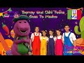 Barney And Chiki Toonz Goes To Mexico Mix 11 Min Barney And ChikiToonz