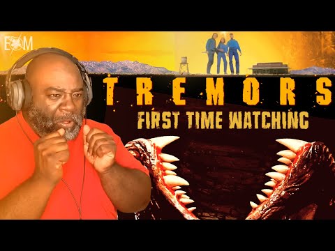 TREMORS Is The MOST UNDERATED Monster Movie Of All Time!