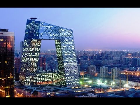World's 20 Most Unique Architectural and Innovative Buildings